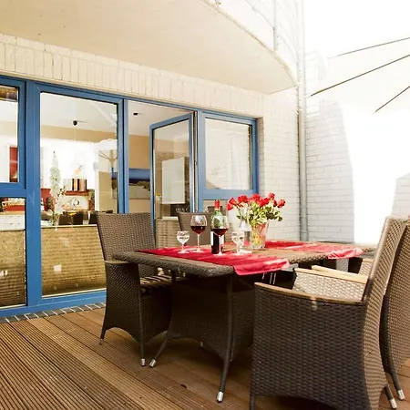 アパート Ostsee-residenz App. 1 ペルツァーハケン