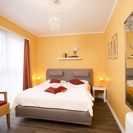 Ostsee-residenz App. 1 Lägenhet Pelzerhaken