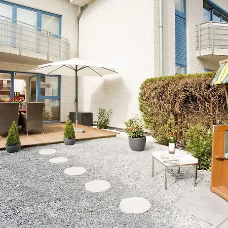 Ostsee-residenz App. 1 * Pelzerhaken