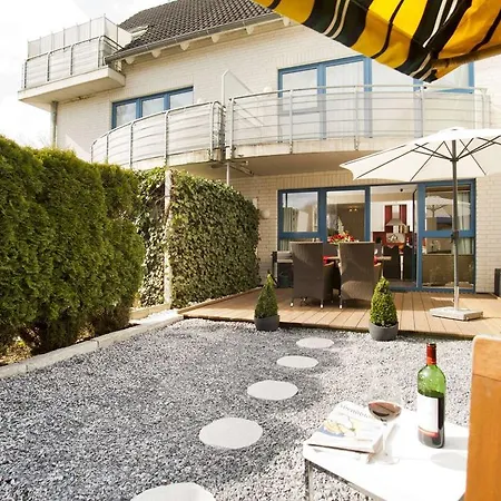 Ostsee-residenz App. 1 Lägenhet