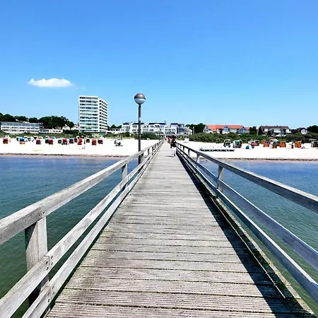 Ostsee-residenz App. 1 Pelzerhaken