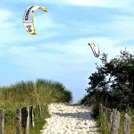 Ostsee-residenz App. 1 *