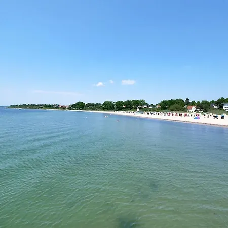 Ostsee-residenz App. 1 Lägenhet