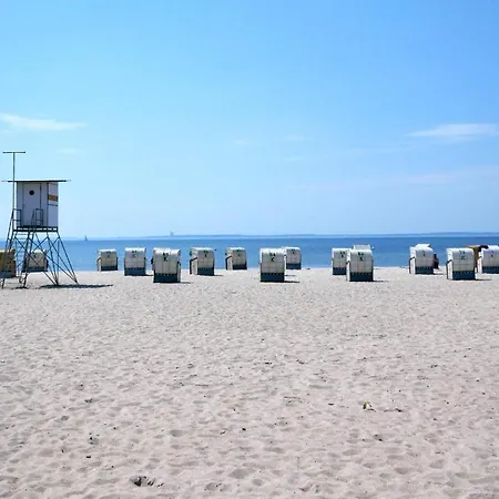 Ostsee-residenz App. 1 ペルツァーハケン