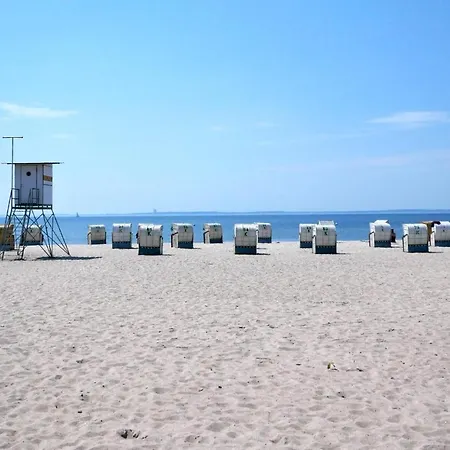 Ostsee-residenz App. 1 Pelzerhaken
